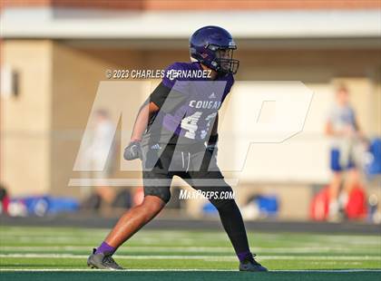 Thumbnail 2 in Leander @ College Station (B Teams) photogallery.
