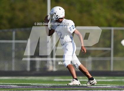 Thumbnail 3 in Leander @ College Station (B Teams) photogallery.