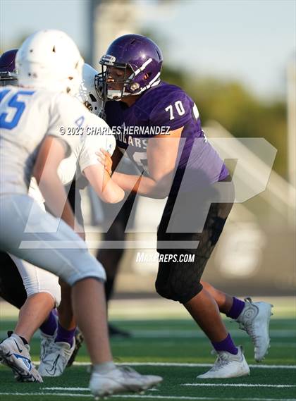 Thumbnail 3 in Leander @ College Station (B Teams) photogallery.