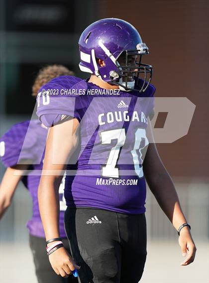 Thumbnail 3 in Leander @ College Station (B Teams) photogallery.