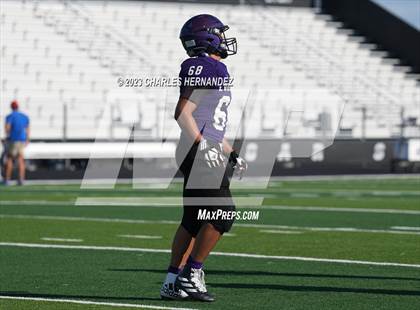 Thumbnail 1 in Leander @ College Station (B Teams) photogallery.