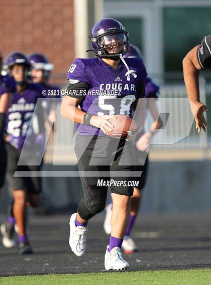 Thumbnail 3 in Leander @ College Station (B Teams) photogallery.