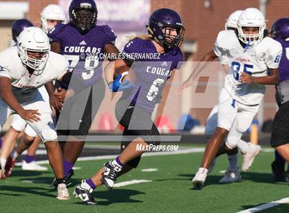 Thumbnail 2 in Leander @ College Station (B Teams) photogallery.