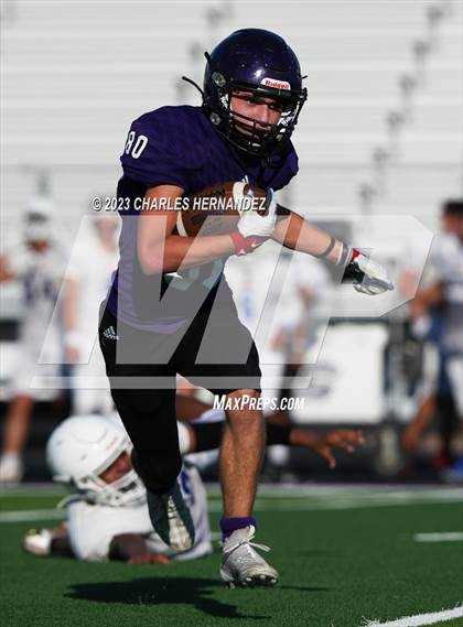 Thumbnail 3 in Leander @ College Station (B Teams) photogallery.