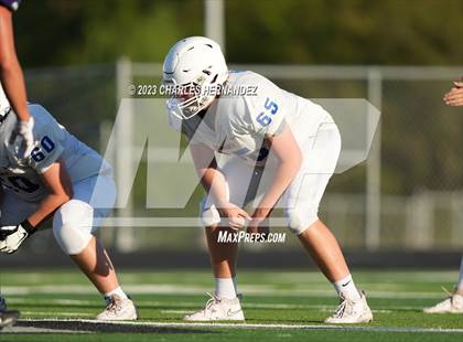 Thumbnail 2 in Leander @ College Station (B Teams) photogallery.