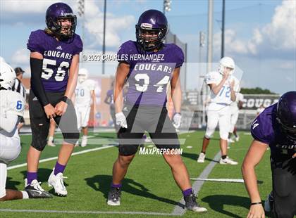 Thumbnail 1 in Leander @ College Station (B Teams) photogallery.