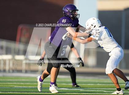 Thumbnail 3 in Leander @ College Station (B Teams) photogallery.