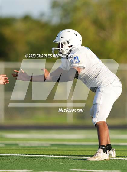 Thumbnail 3 in Leander @ College Station (B Teams) photogallery.