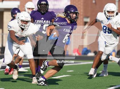 Thumbnail 1 in Leander @ College Station (B Teams) photogallery.