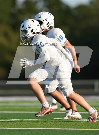 Thumbnail 2 in Leander @ College Station (B Teams) photogallery.