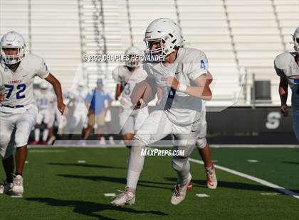 Thumbnail 1 in Leander @ College Station (B Teams) photogallery.