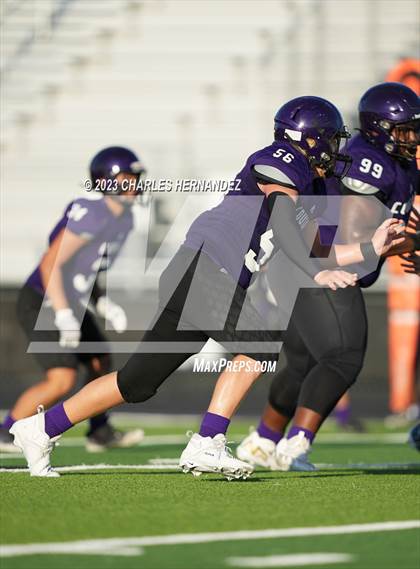 Thumbnail 1 in Leander @ College Station (B Teams) photogallery.