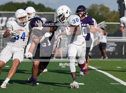 Thumbnail 3 in Leander @ College Station (B Teams) photogallery.
