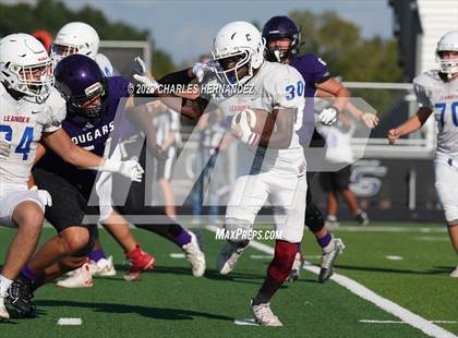 Thumbnail 1 in Leander @ College Station (B Teams) photogallery.
