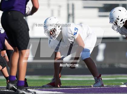 Thumbnail 1 in Leander @ College Station (B Teams) photogallery.