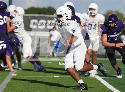 Thumbnail 3 in Leander @ College Station (B Teams) photogallery.