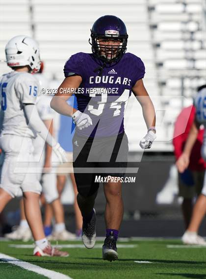 Thumbnail 1 in Leander @ College Station (B Teams) photogallery.