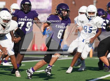 Thumbnail 3 in Leander @ College Station (B Teams) photogallery.
