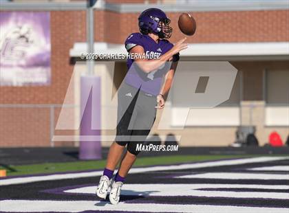 Thumbnail 3 in Leander @ College Station (B Teams) photogallery.