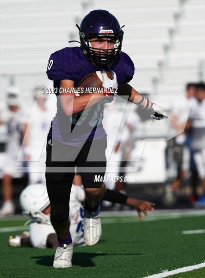 Thumbnail 2 in Leander @ College Station (B Teams) photogallery.