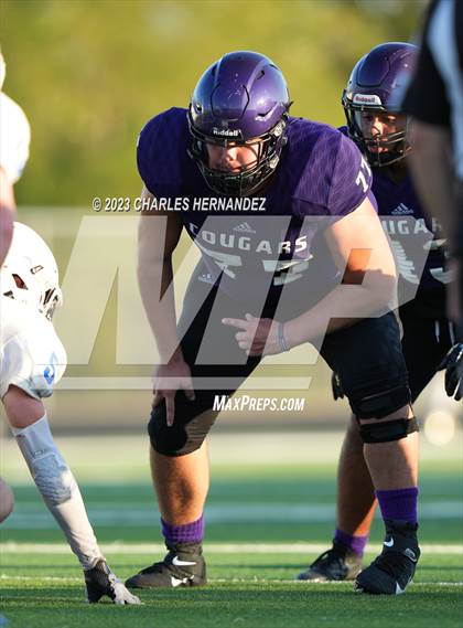 Thumbnail 1 in Leander @ College Station (B Teams) photogallery.