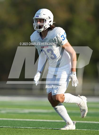 Thumbnail 2 in Leander @ College Station (B Teams) photogallery.