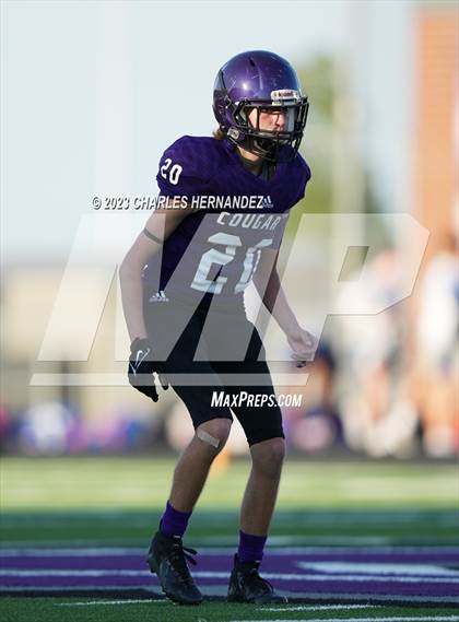 Thumbnail 1 in Leander @ College Station (B Teams) photogallery.