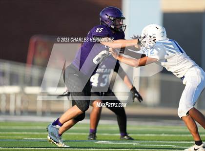 Thumbnail 2 in Leander @ College Station (B Teams) photogallery.