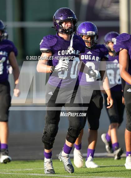 Thumbnail 1 in Leander @ College Station (B Teams) photogallery.