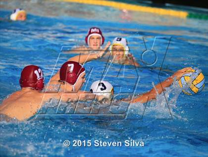 Thumbnail 3 in Bonita Vista vs. Mercer Island (24th Annual San Diego Open) photogallery.