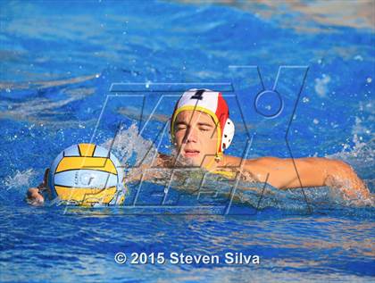 Thumbnail 3 in Bonita Vista vs. Mercer Island (24th Annual San Diego Open) photogallery.