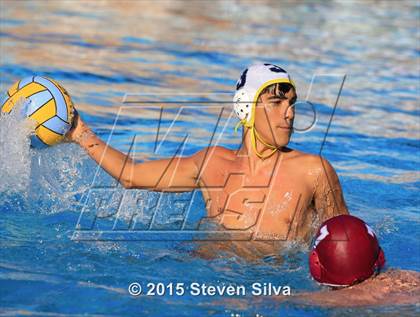 Thumbnail 2 in Bonita Vista vs. Mercer Island (24th Annual San Diego Open) photogallery.