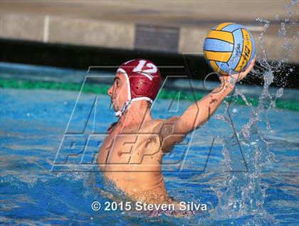 Thumbnail 3 in Bonita Vista vs. Mercer Island (24th Annual San Diego Open) photogallery.