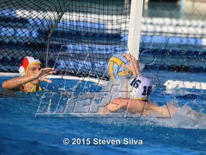 Thumbnail 1 in Bonita Vista vs. Mercer Island (24th Annual San Diego Open) photogallery.