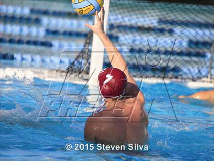 Thumbnail 1 in Bonita Vista vs. Mercer Island (24th Annual San Diego Open) photogallery.