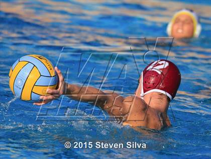 Thumbnail 2 in Bonita Vista vs. Mercer Island (24th Annual San Diego Open) photogallery.