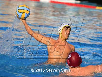 Thumbnail 3 in Bonita Vista vs. Mercer Island (24th Annual San Diego Open) photogallery.