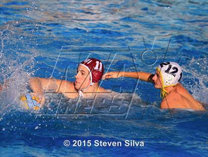 Thumbnail 1 in Bonita Vista vs. Mercer Island (24th Annual San Diego Open) photogallery.