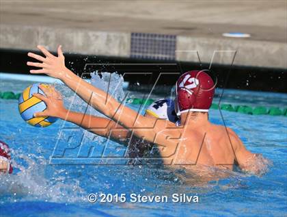 Thumbnail 2 in Bonita Vista vs. Mercer Island (24th Annual San Diego Open) photogallery.