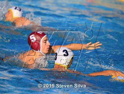 Thumbnail 3 in Bonita Vista vs. Mercer Island (24th Annual San Diego Open) photogallery.