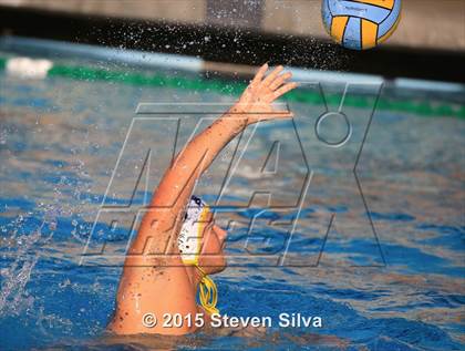 Thumbnail 1 in Bonita Vista vs. Mercer Island (24th Annual San Diego Open) photogallery.