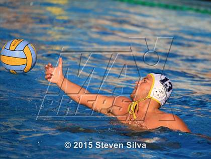 Thumbnail 3 in Bonita Vista vs. Mercer Island (24th Annual San Diego Open) photogallery.