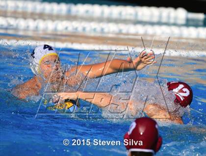 Thumbnail 3 in Bonita Vista vs. Mercer Island (24th Annual San Diego Open) photogallery.