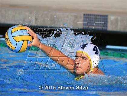 Thumbnail 3 in Bonita Vista vs. Mercer Island (24th Annual San Diego Open) photogallery.