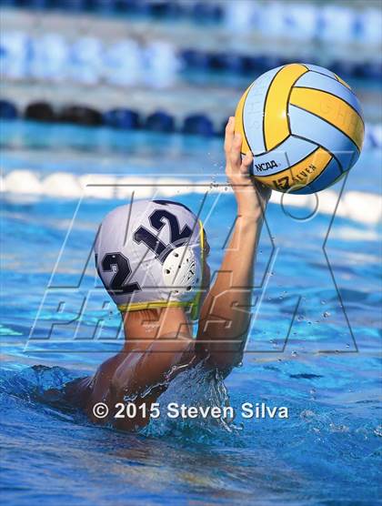 Thumbnail 3 in Bonita Vista vs. Mercer Island (24th Annual San Diego Open) photogallery.