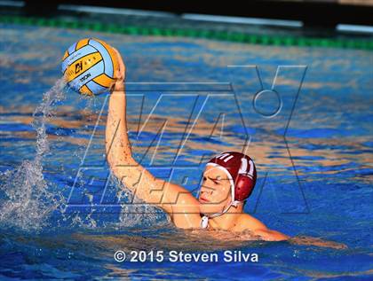 Thumbnail 2 in Bonita Vista vs. Mercer Island (24th Annual San Diego Open) photogallery.