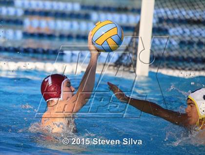 Thumbnail 2 in Bonita Vista vs. Mercer Island (24th Annual San Diego Open) photogallery.