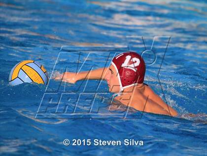 Thumbnail 3 in Bonita Vista vs. Mercer Island (24th Annual San Diego Open) photogallery.