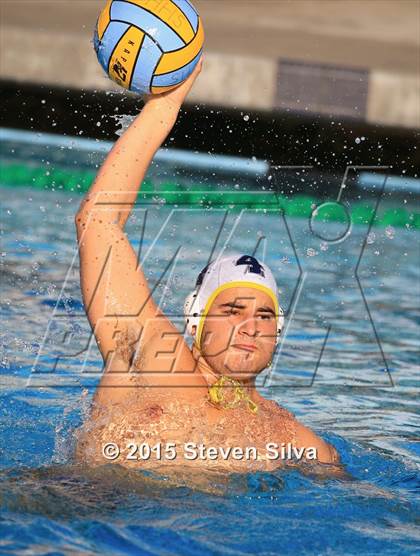 Thumbnail 3 in Bonita Vista vs. Mercer Island (24th Annual San Diego Open) photogallery.