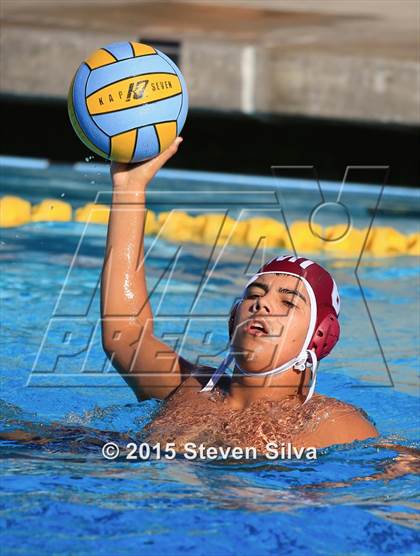 Thumbnail 2 in Bonita Vista vs. Mercer Island (24th Annual San Diego Open) photogallery.
